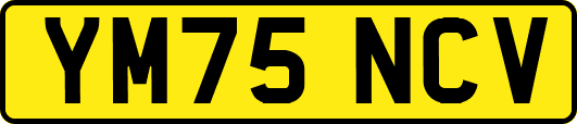 YM75NCV