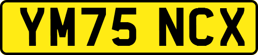 YM75NCX
