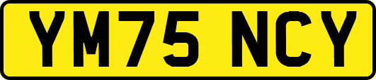 YM75NCY
