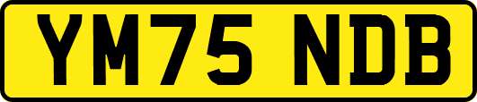 YM75NDB
