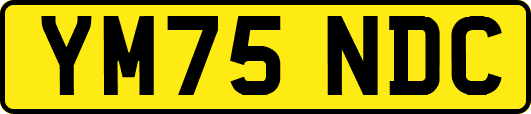 YM75NDC
