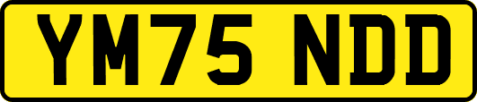 YM75NDD