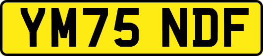 YM75NDF