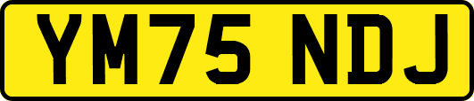 YM75NDJ