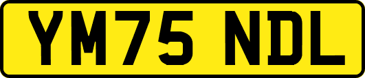 YM75NDL