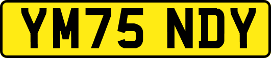 YM75NDY