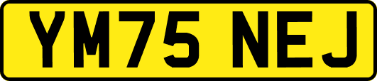 YM75NEJ