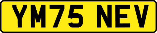 YM75NEV