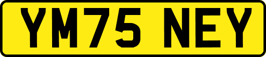 YM75NEY
