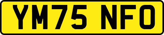 YM75NFO