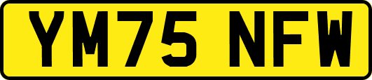 YM75NFW