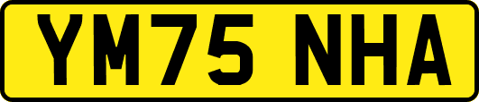YM75NHA