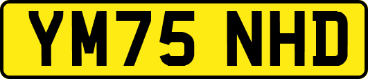 YM75NHD