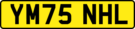 YM75NHL
