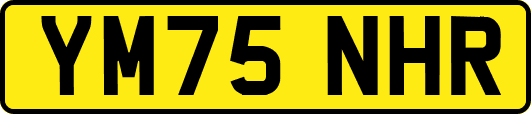 YM75NHR