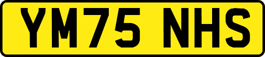 YM75NHS