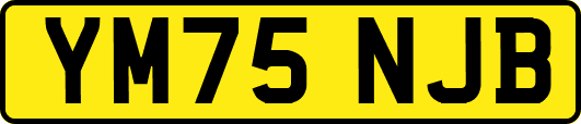 YM75NJB
