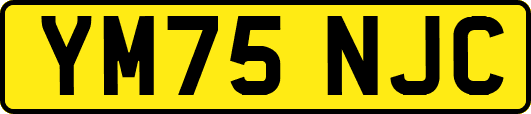 YM75NJC