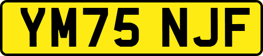 YM75NJF