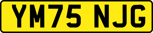 YM75NJG