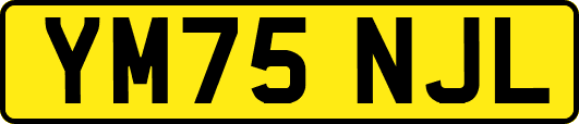 YM75NJL
