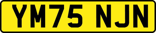 YM75NJN