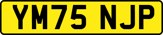 YM75NJP