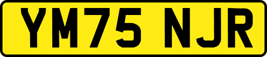 YM75NJR