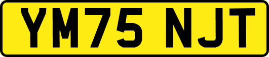 YM75NJT