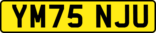 YM75NJU