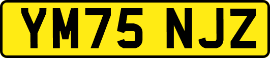 YM75NJZ