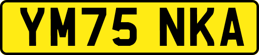 YM75NKA