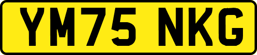 YM75NKG