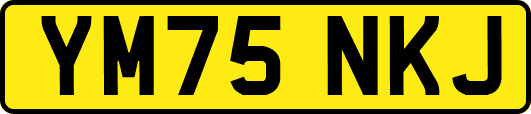 YM75NKJ