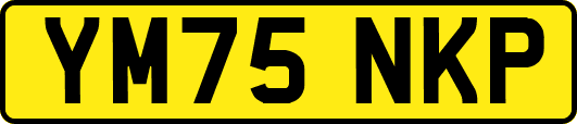YM75NKP