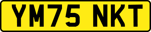 YM75NKT