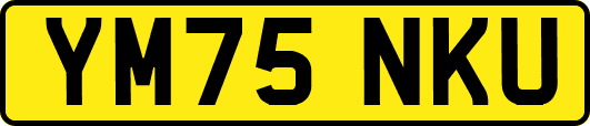 YM75NKU
