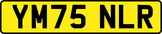 YM75NLR