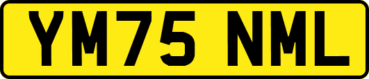 YM75NML