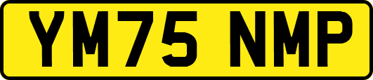 YM75NMP