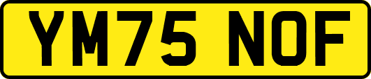YM75NOF