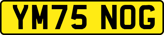 YM75NOG