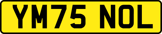 YM75NOL