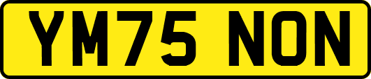 YM75NON