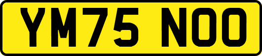 YM75NOO
