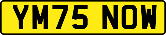 YM75NOW