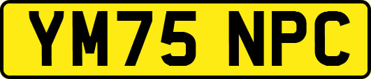 YM75NPC