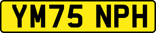 YM75NPH