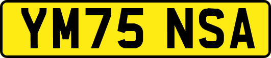YM75NSA