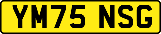YM75NSG